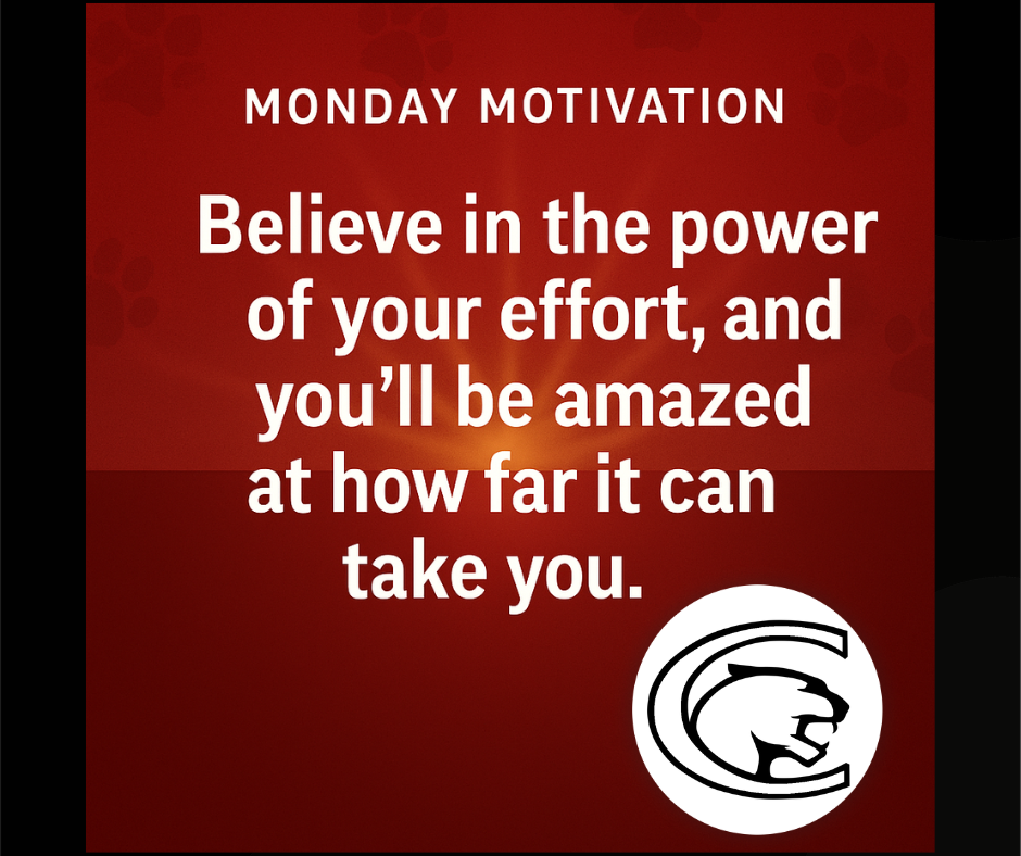 Monday Motivation 10-27-25