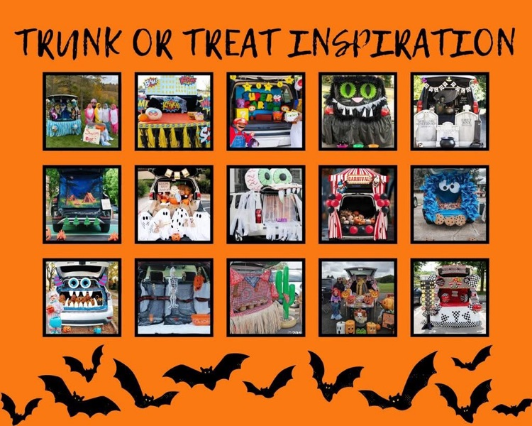 trunk or treat