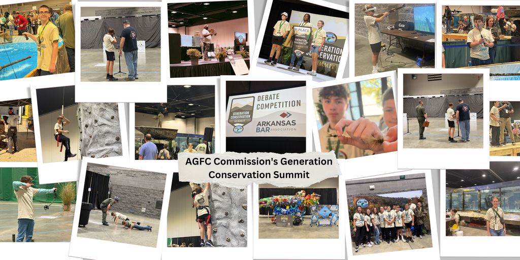 ARFC Commission's Generation Consercation Summit