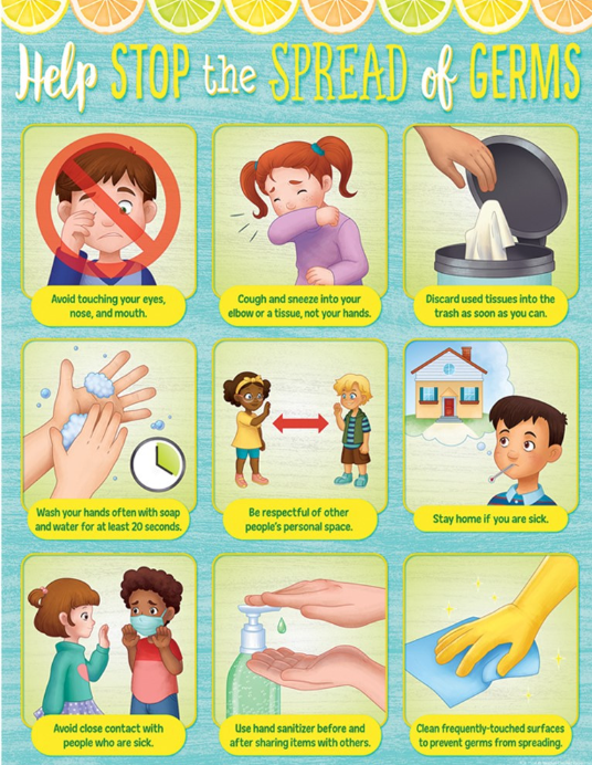 Stop the Spread of Germs