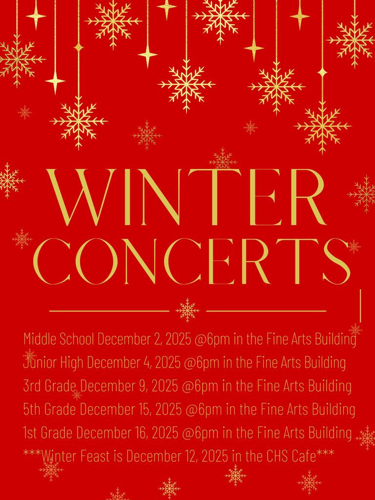 Winter Concerts