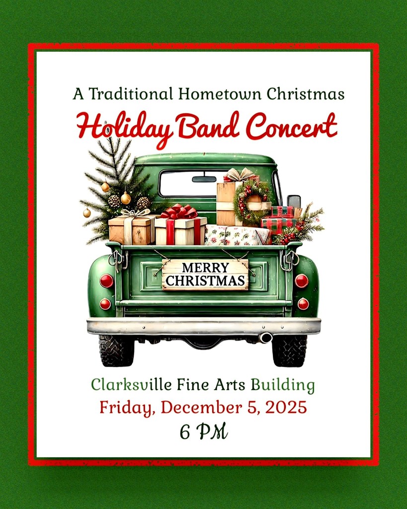 Band Holiday Concert