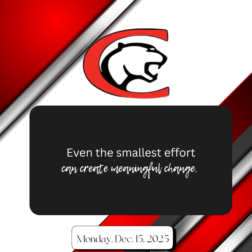 Monday Motivation 12.15.25