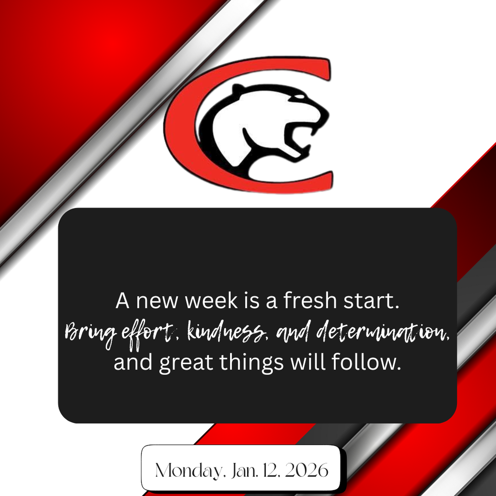 Monday motivation 01.12.26 