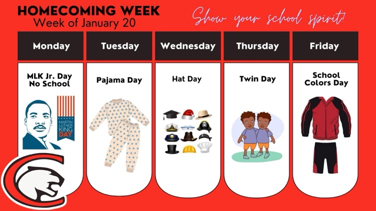 dress up week