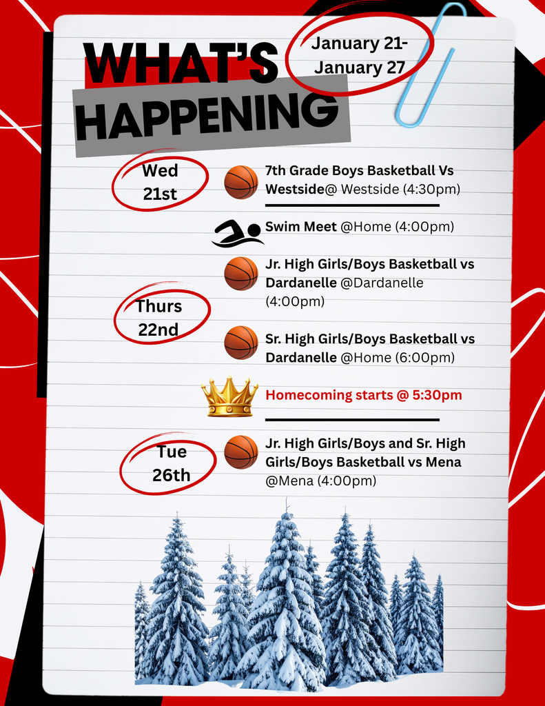 What's Happening Wed 