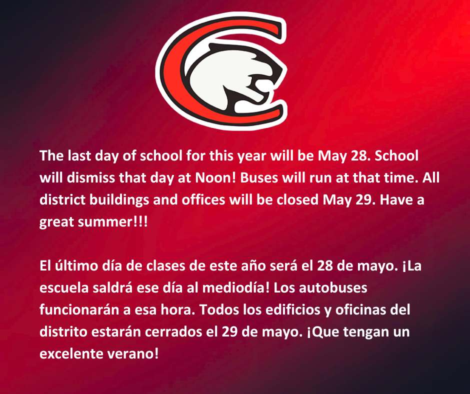 Last day