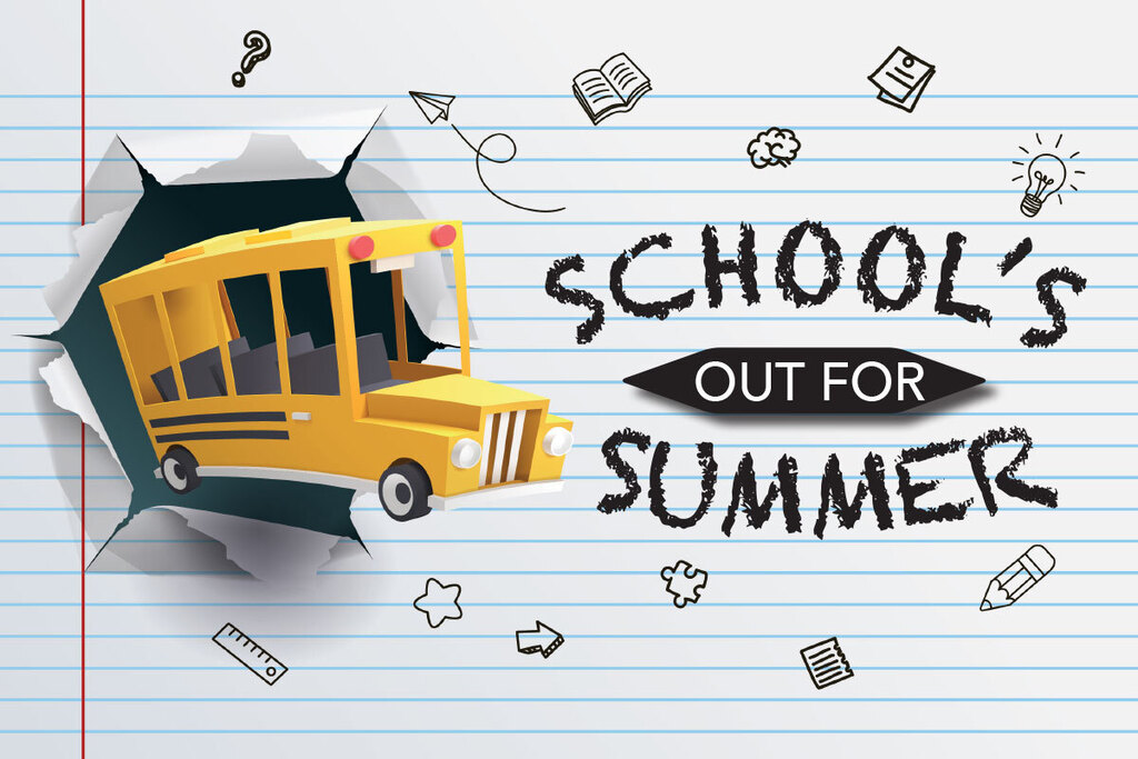 School's Out for Summer