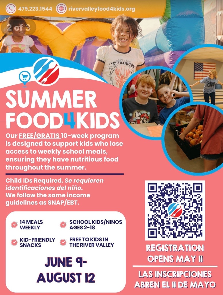 Summer EBT