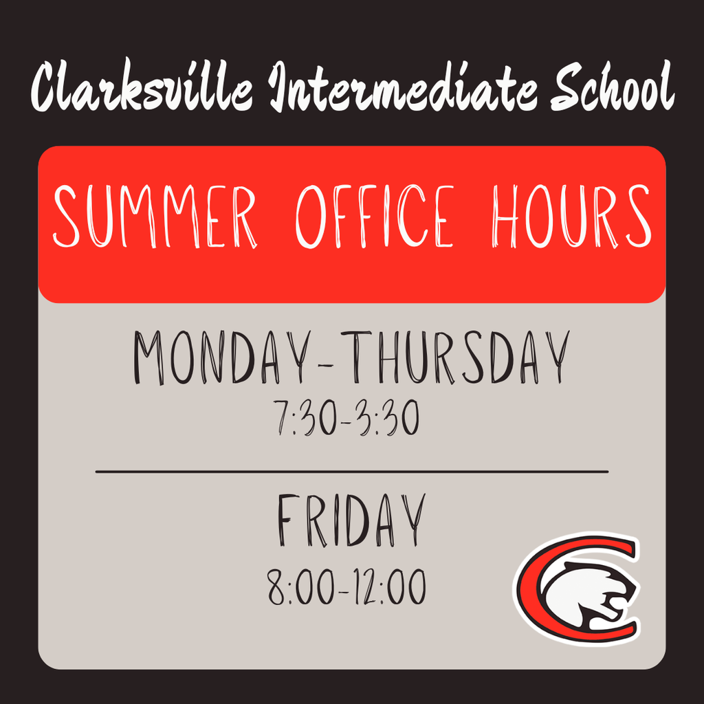 summer hours
