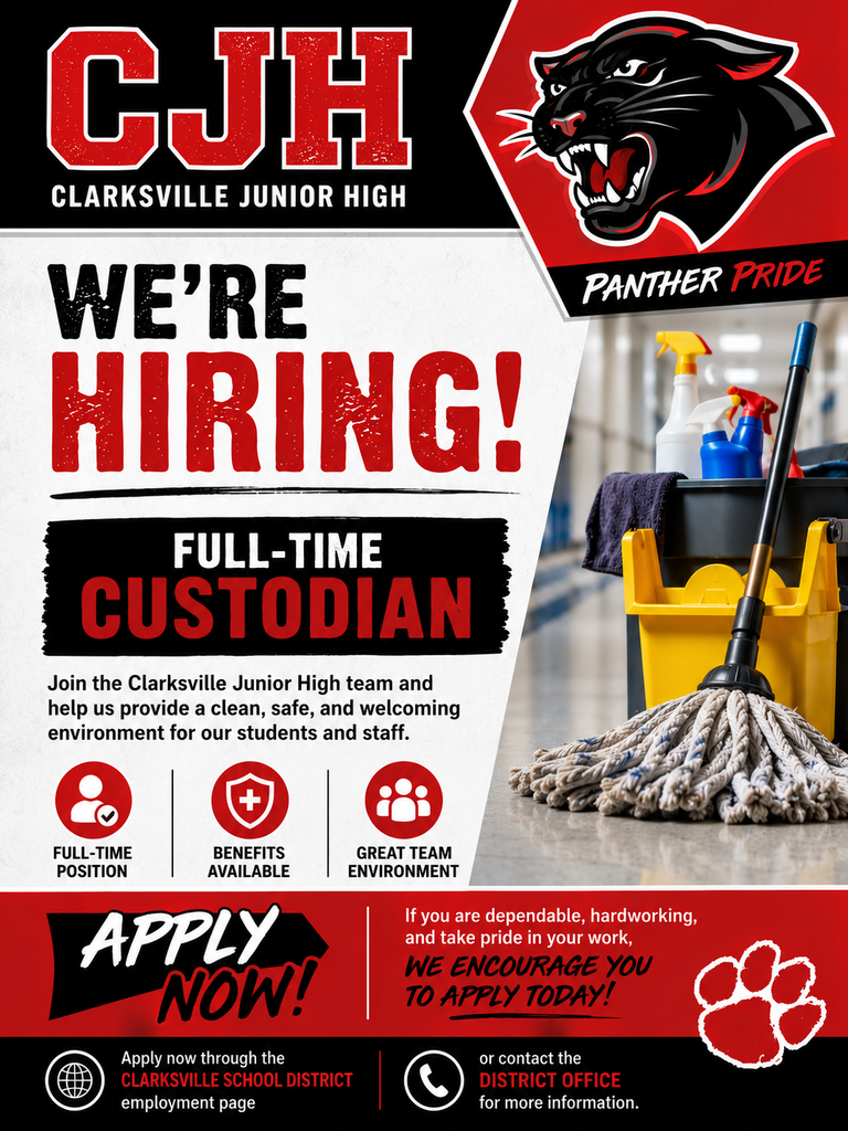 Custodian Position