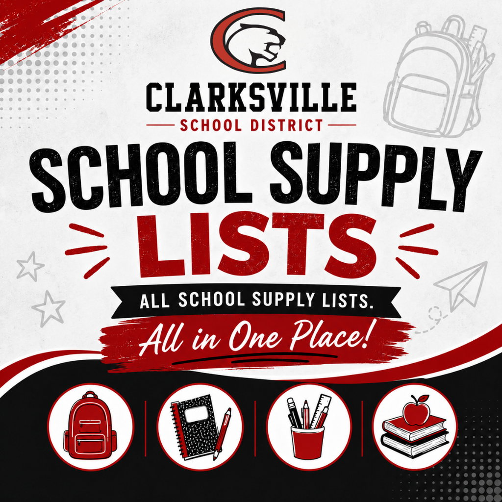 All Grades School Supply Lists In One Place!