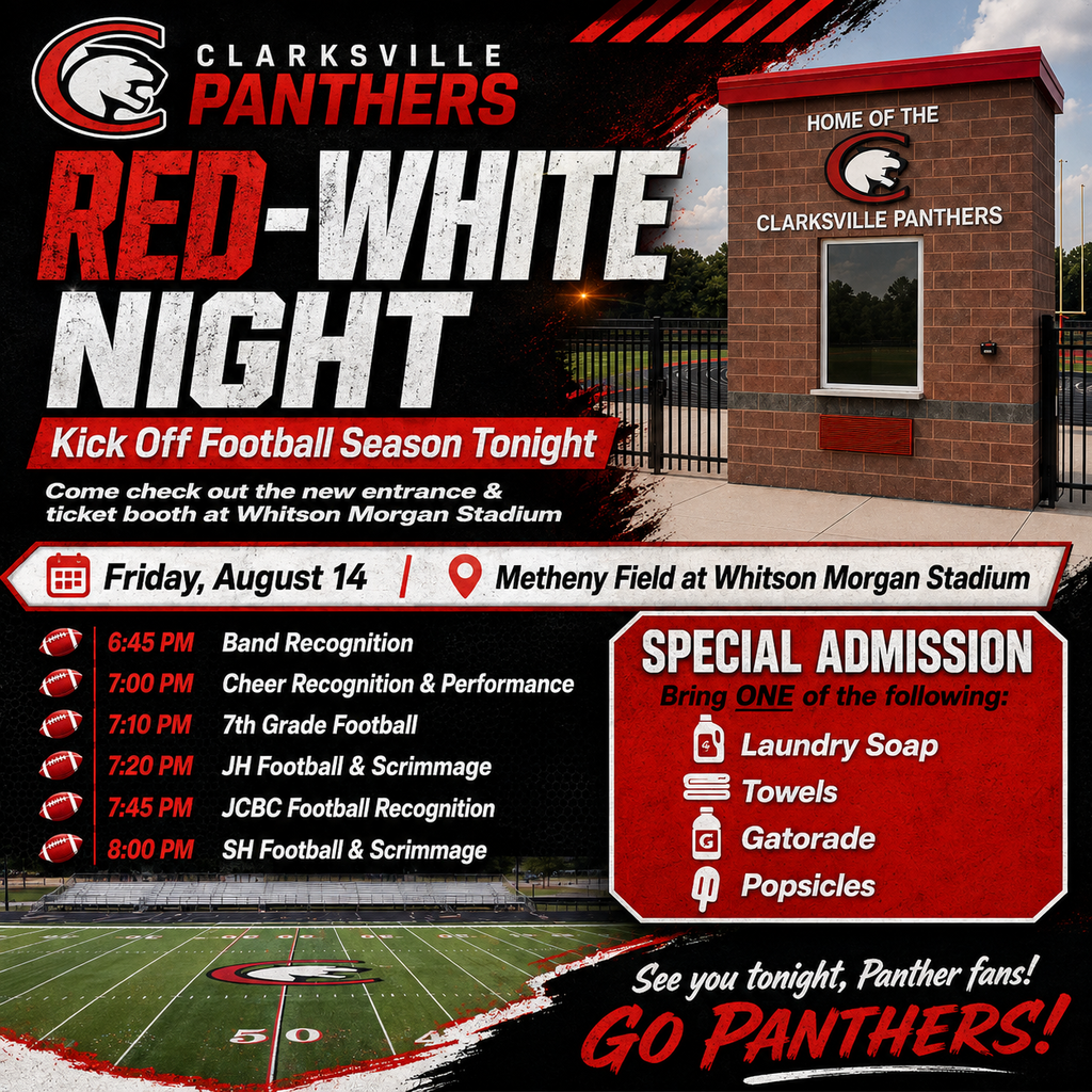 Red-White Night Game Imformation