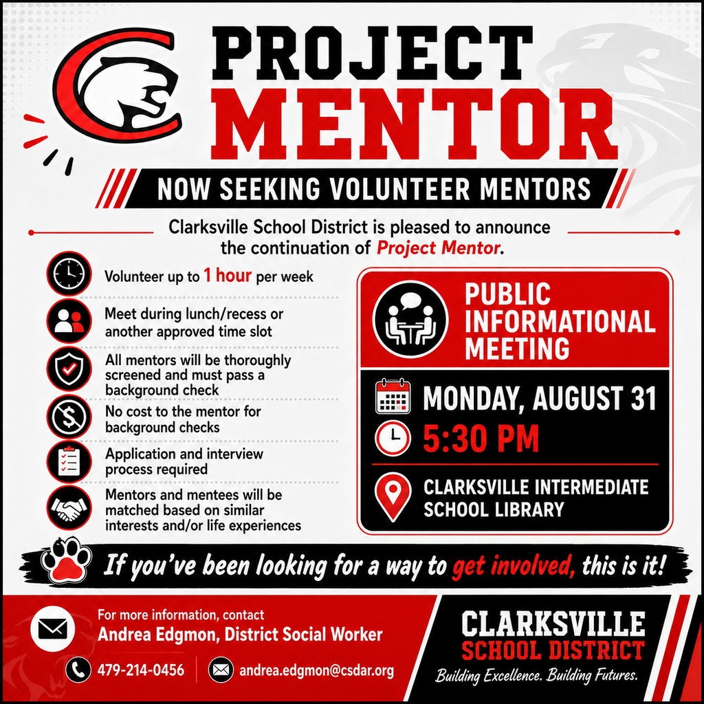 Project Mentor Info Sheet