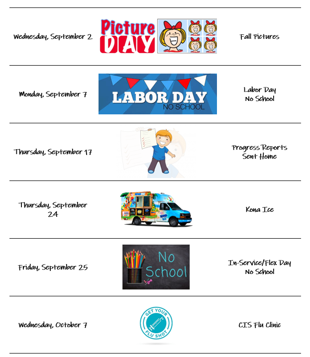 calendar