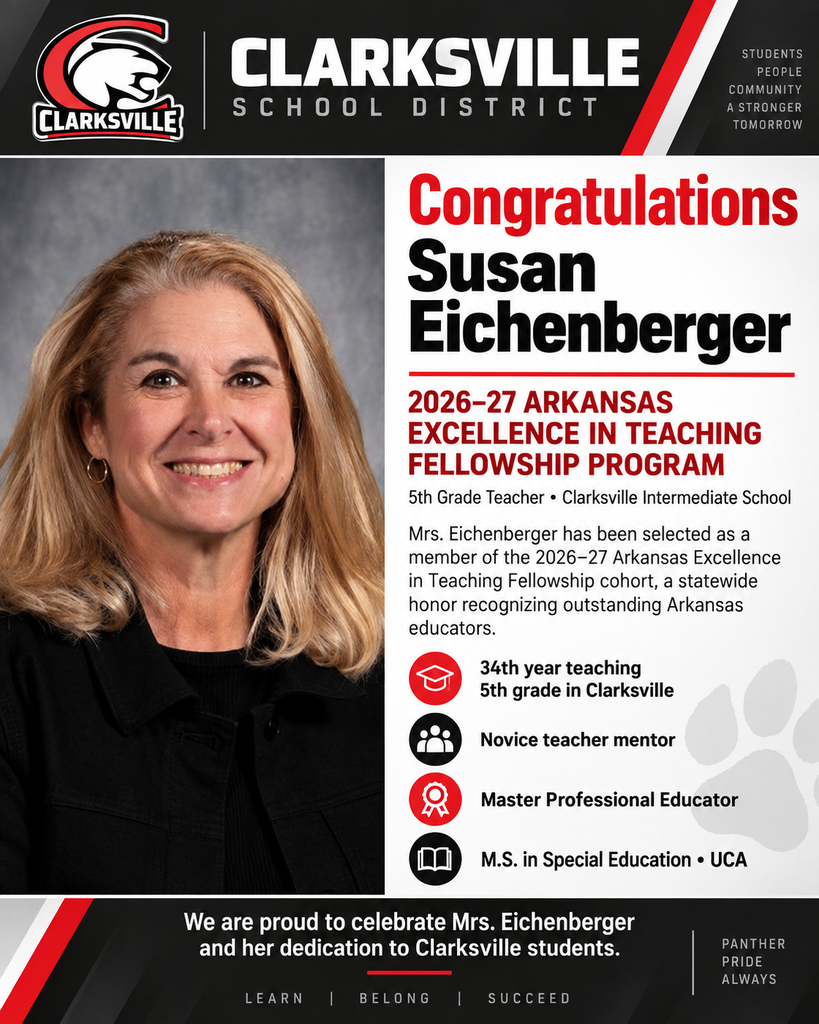 Mrs Eichenberger Excellence in Teaching Fellowship Program