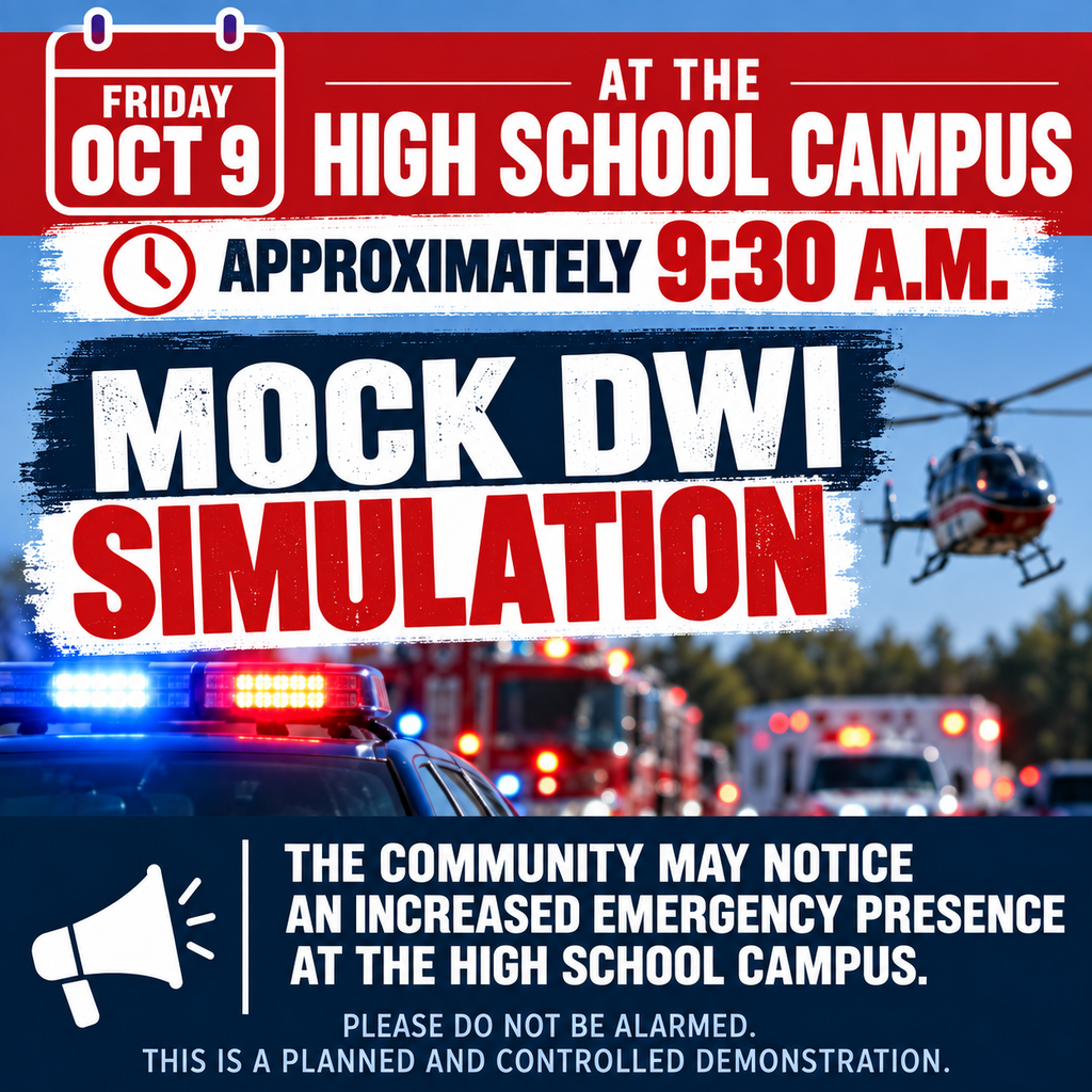 DWI Simulation 