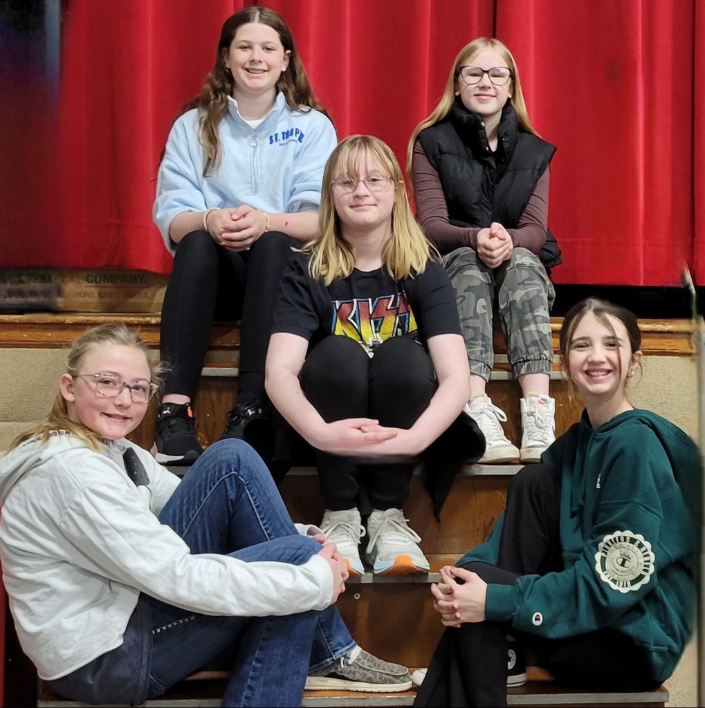 2025 Honor Choir Singers
