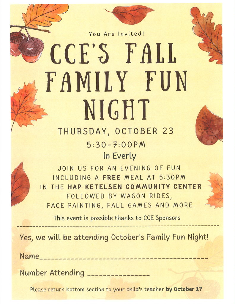 Family night