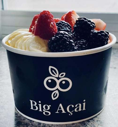 big acai