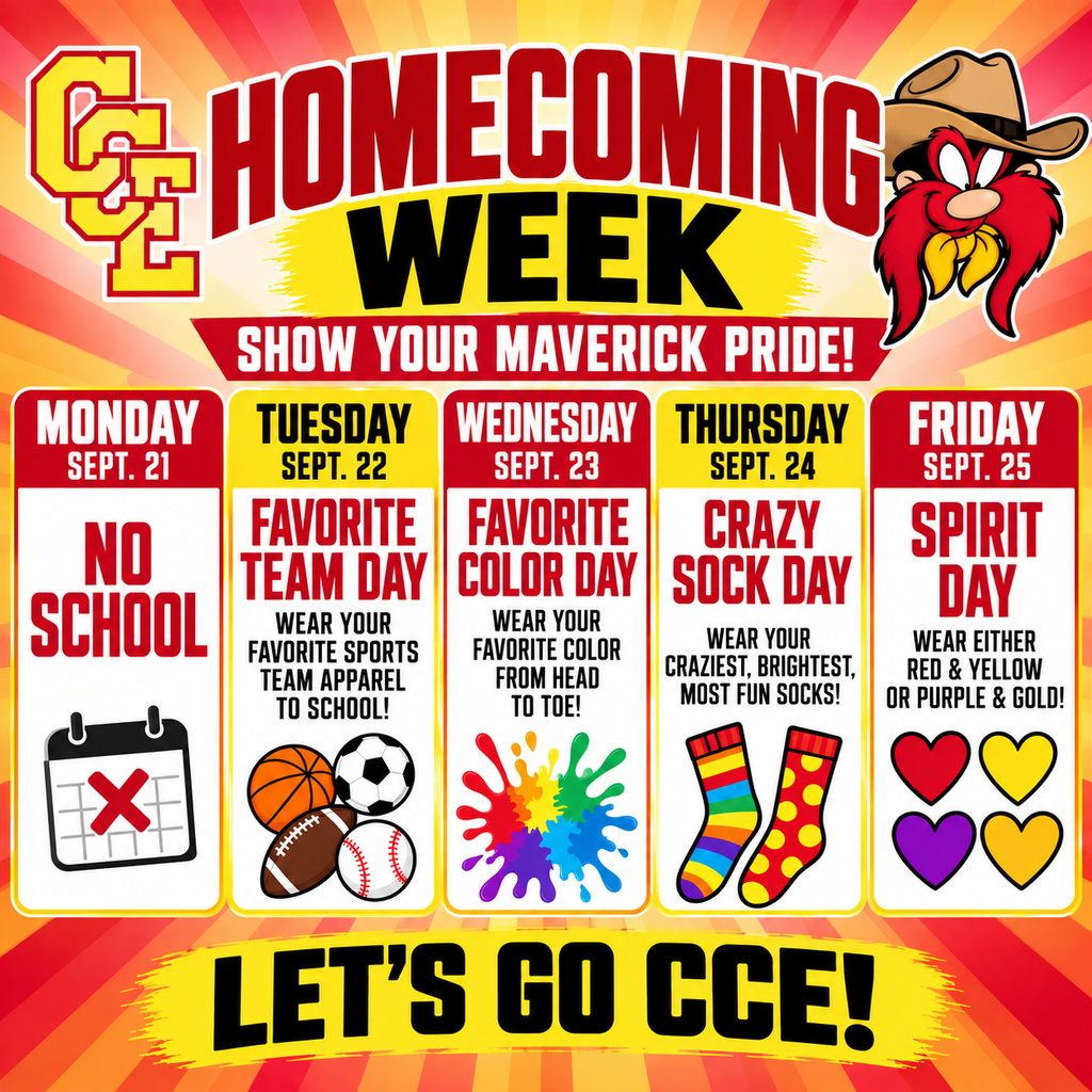 Homecoming Information