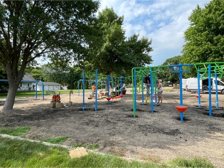 This is the Kid Course - so much fun!