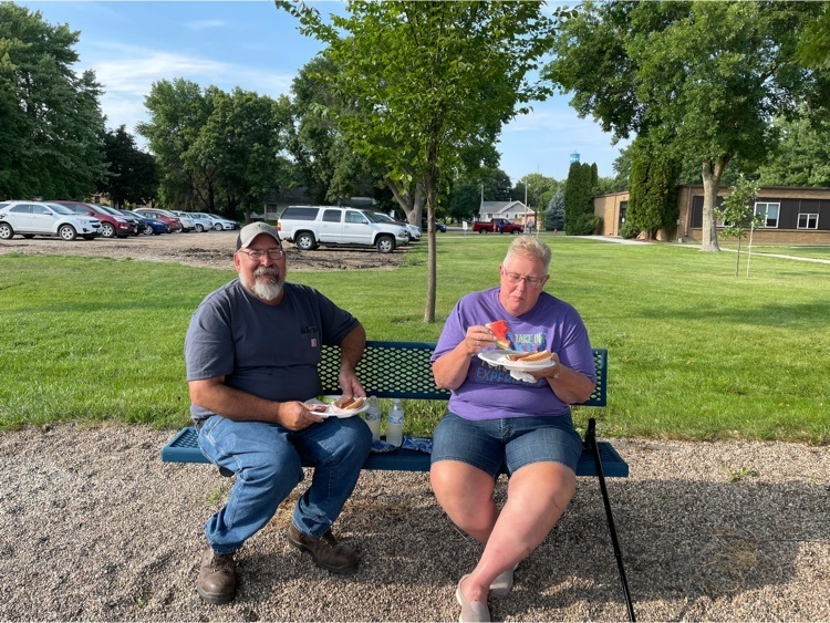 School Board Member Allyn Heikens