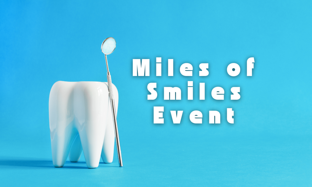 On Wednesday, March 4, 2026, Miles of Smiles, Ltd. will be at Clay City Schools.