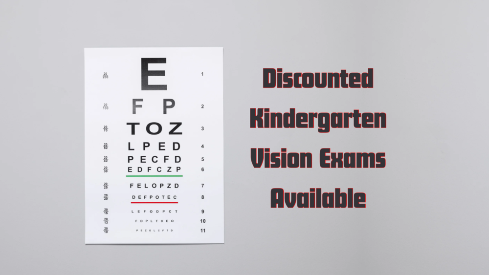 Vision Exams
