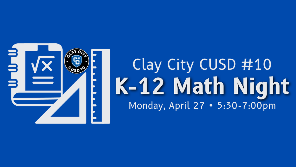 K-12 Math Night