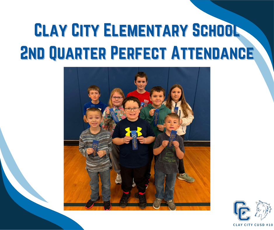 Elem Perfect Attendance