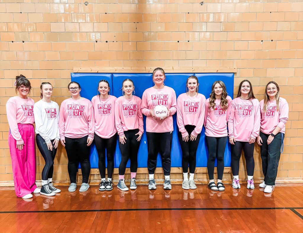 The Clay County Cancer Crusaders will be at the volleyball game tonight raffling off a money basket! Clay City will also have a basket to raffle off and a volleyball for Flora and one for Clay City. They will be set up near concessions. Stop by and get a ticket to hopefully win this basket of money! They'll be there and set up by 5:30pm shortly after the C Game starts.