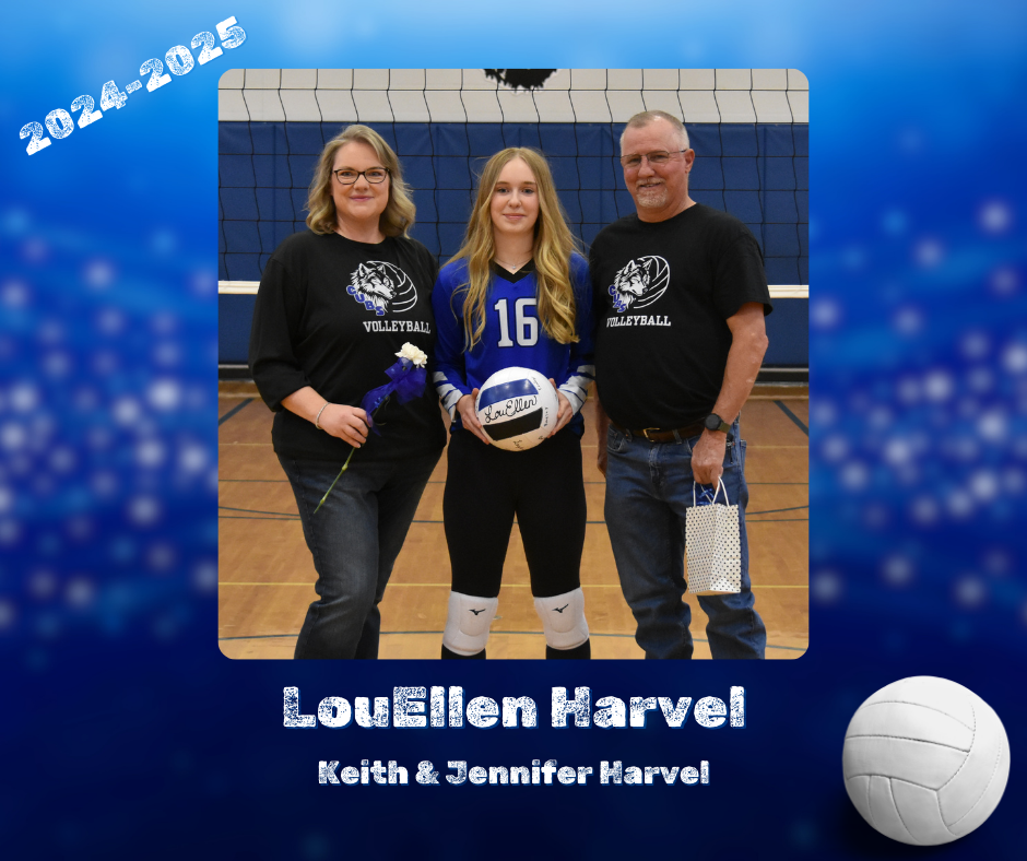 CCJH recognized its eighth grade volleyball players last night. CCJH is proud of these girls and their hard work and dedication. Congratulations eighth graders!
