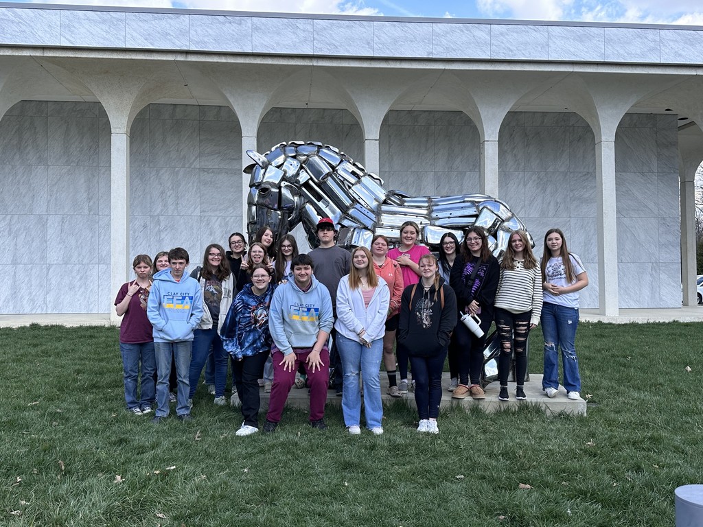 Last week, high school students traveled to Cedarhurst Center for The Arts in Mt. Vernon to see a play of the novel "Number the Stars" by Lois Lowry.