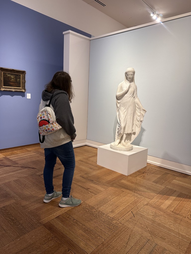 Last week, high school students traveled to Cedarhurst Center for The Arts in Mt. Vernon to see a play of the novel "Number the Stars" by Lois Lowry.