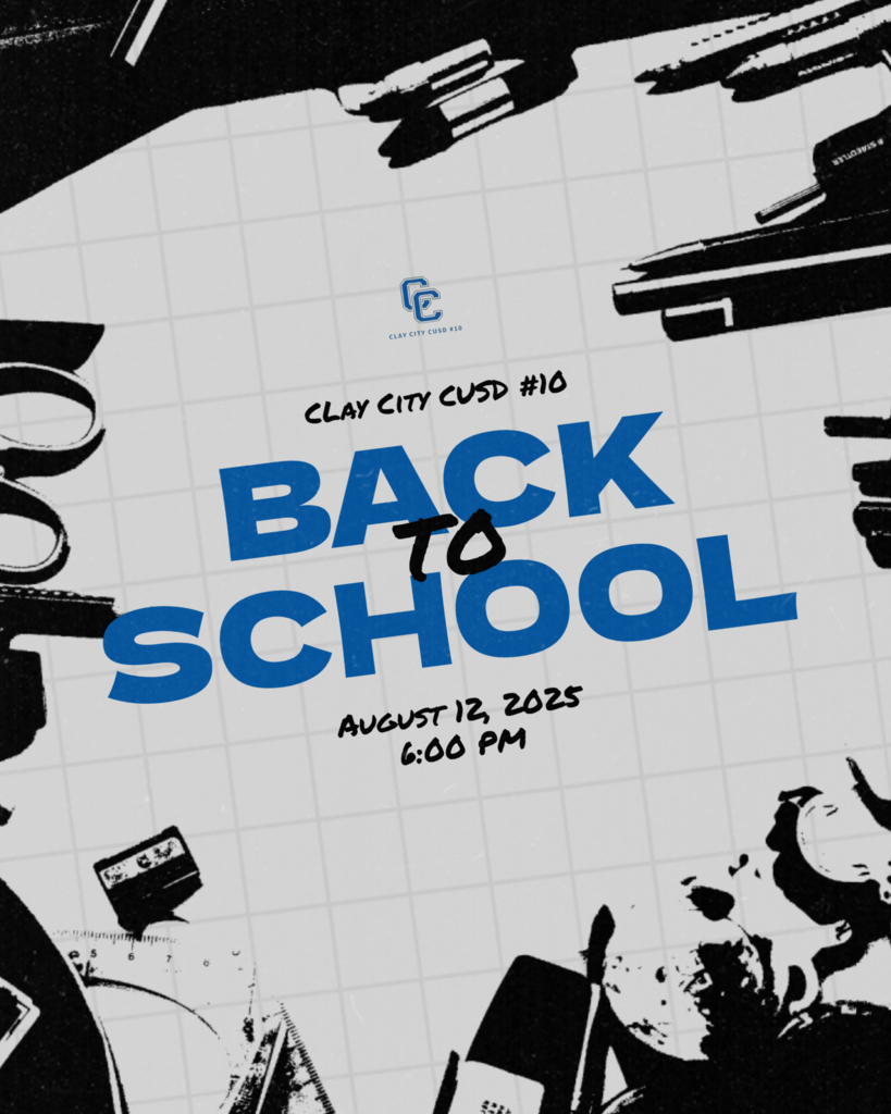 Back to School Night!