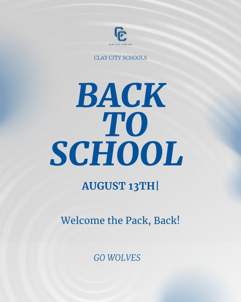 Back to School