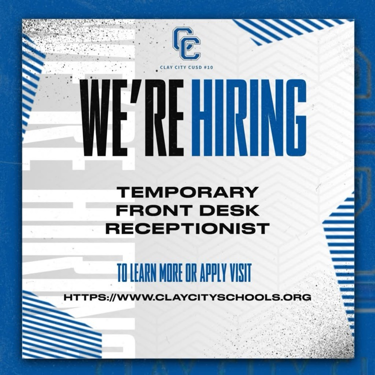https://www.claycityschools.org/page/job-opportunity