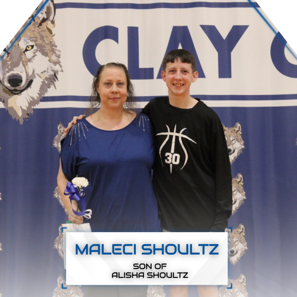 Clay City Schools held its 8th Grade and Senior Recognition Night on Thursday, January 15. Students participating in basketball, cheer, poms, and band were acknowledged for all their hard work and dedication. Clay City Schools wishes these students the best in their future endeavors!