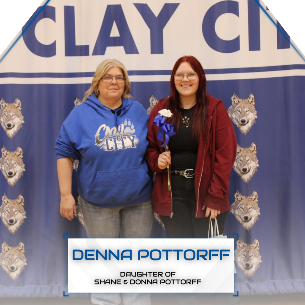 Clay City Schools held its 8th Grade and Senior Recognition Night on Thursday, January 15. Students participating in basketball, cheer, poms, and band were acknowledged for all their hard work and dedication. Clay City Schools wishes these students the best in their future endeavors! Featured below is CCJH and CCHS band participants.