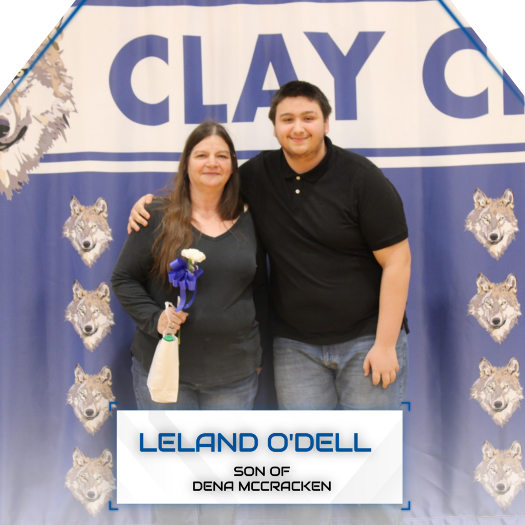 Clay City Schools held its 8th Grade and Senior Recognition Night on Thursday, January 15. Students participating in basketball, cheer, poms, and band were acknowledged for all their hard work and dedication. Clay City Schools wishes these students the best in their future endeavors! Featured below is CCJH and CCHS band participants.