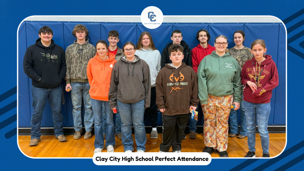 Check out these smiling faces that were honored today during our assembly! Great job students!