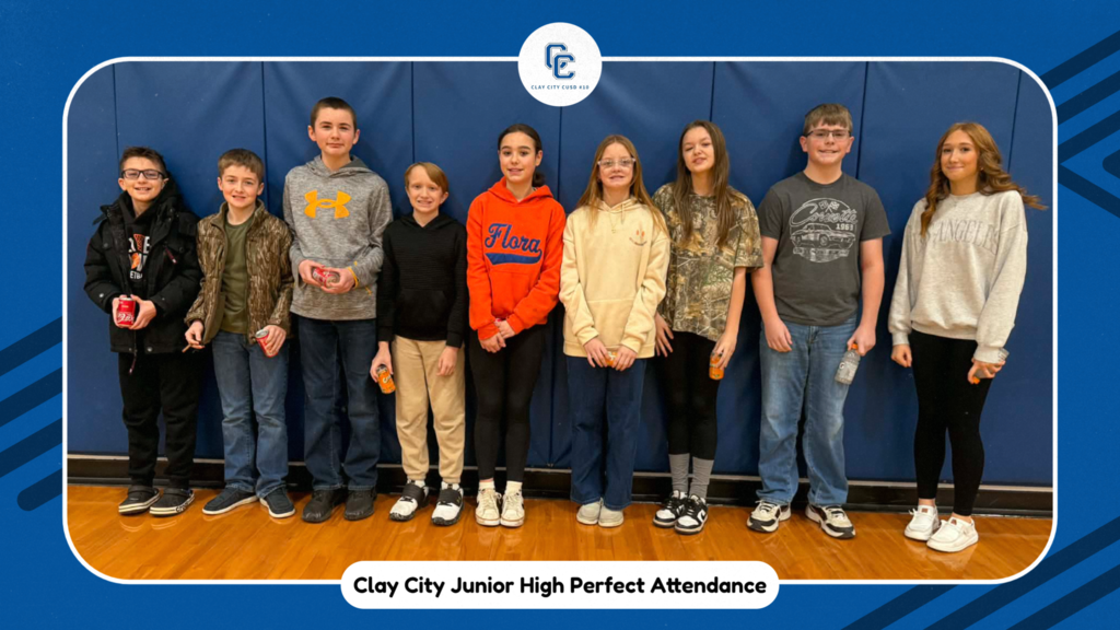 Check out these smiling faces that were honored today during our assembly! Great job students!