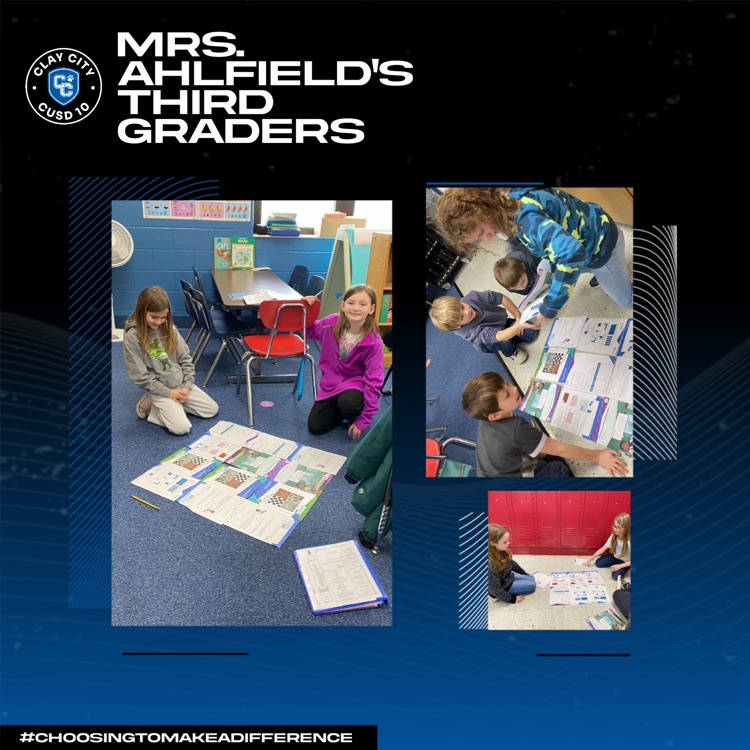 Third grade is starting to learn about area. Today, they learned it would cost a lot of money to put tile in their classroom!