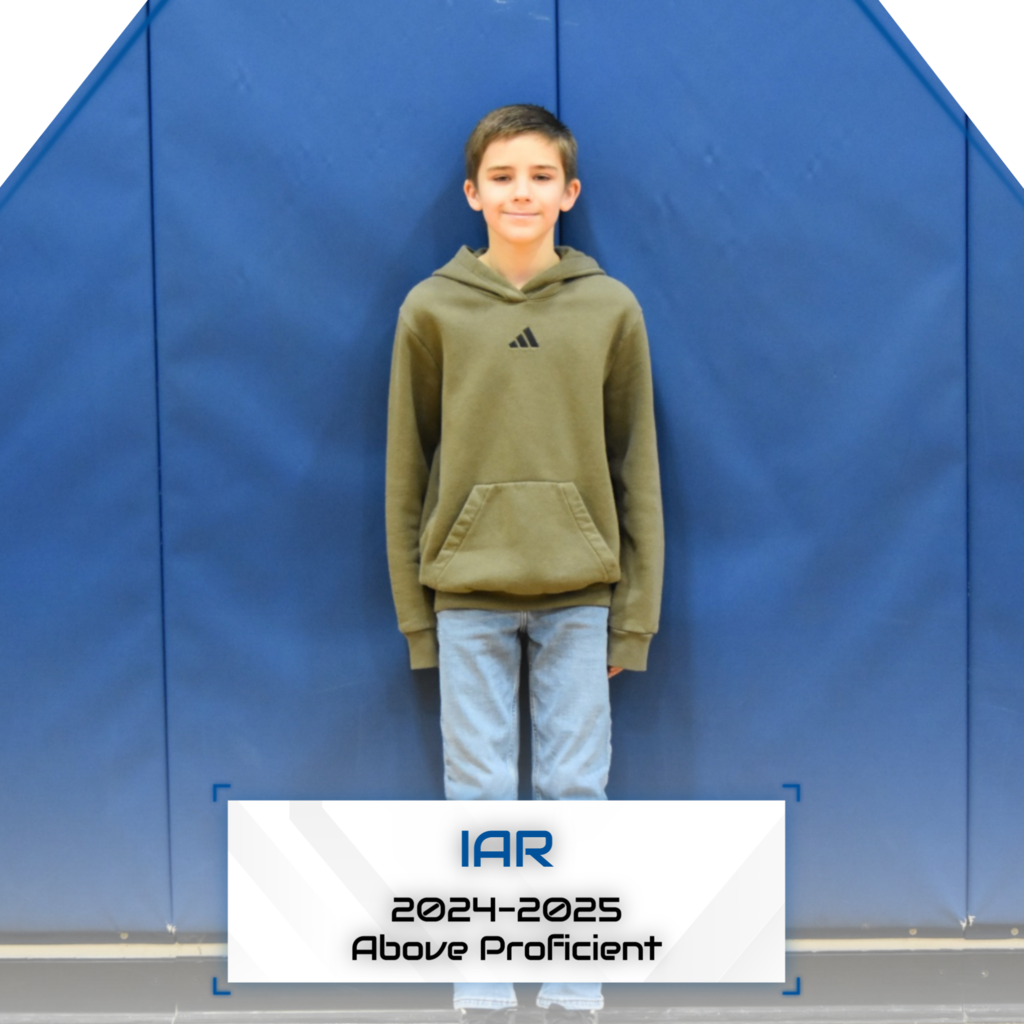 Clay City Elementary held an assembly today to discuss the upcoming IAR testing as well as celebrating the accomplishments of last year's testing groups. These students have done a fabulous job and we are confident in their ability to do well this year! Congratulations on applying yourself and doing such a great job!