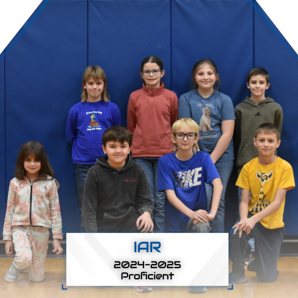 Clay City Elementary held an assembly today to discuss the upcoming IAR testing as well as celebrating the accomplishments of last year's testing groups. These students have done a fabulous job and we are confident in their ability to do well this year! Congratulations on applying yourself and doing such a great job!