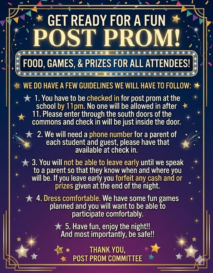 Attention Juniors & Seniors: