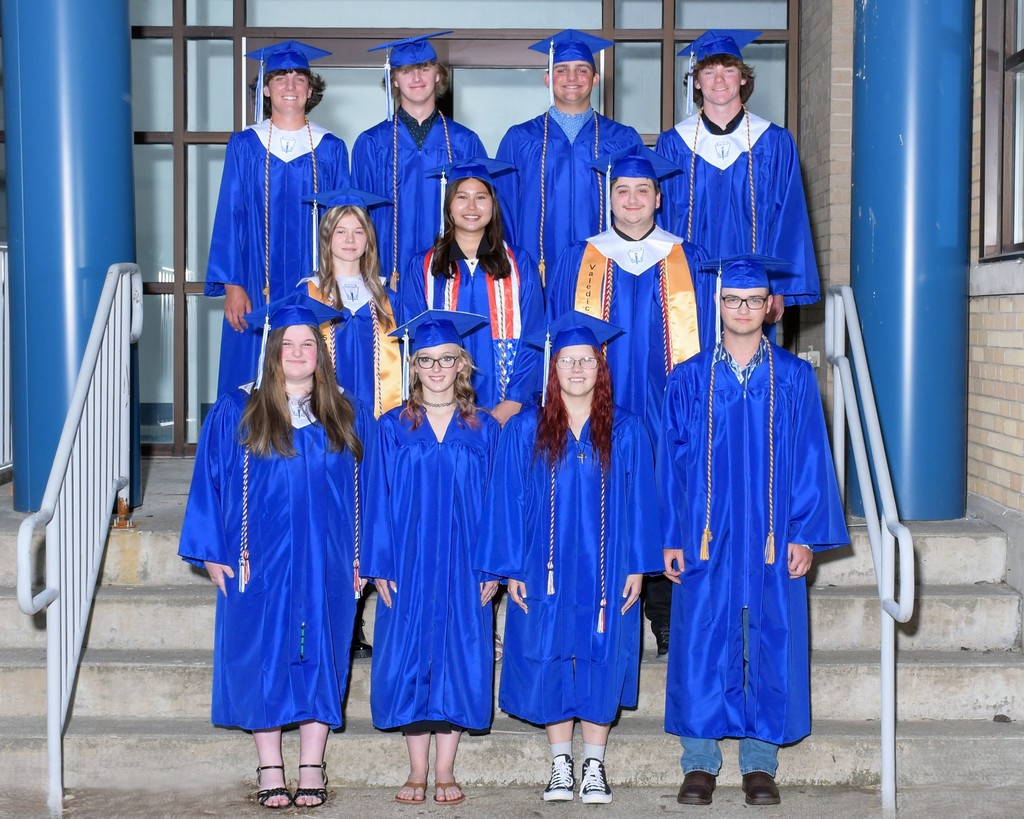 Congratulations to the Clay City High School Class of 2026!