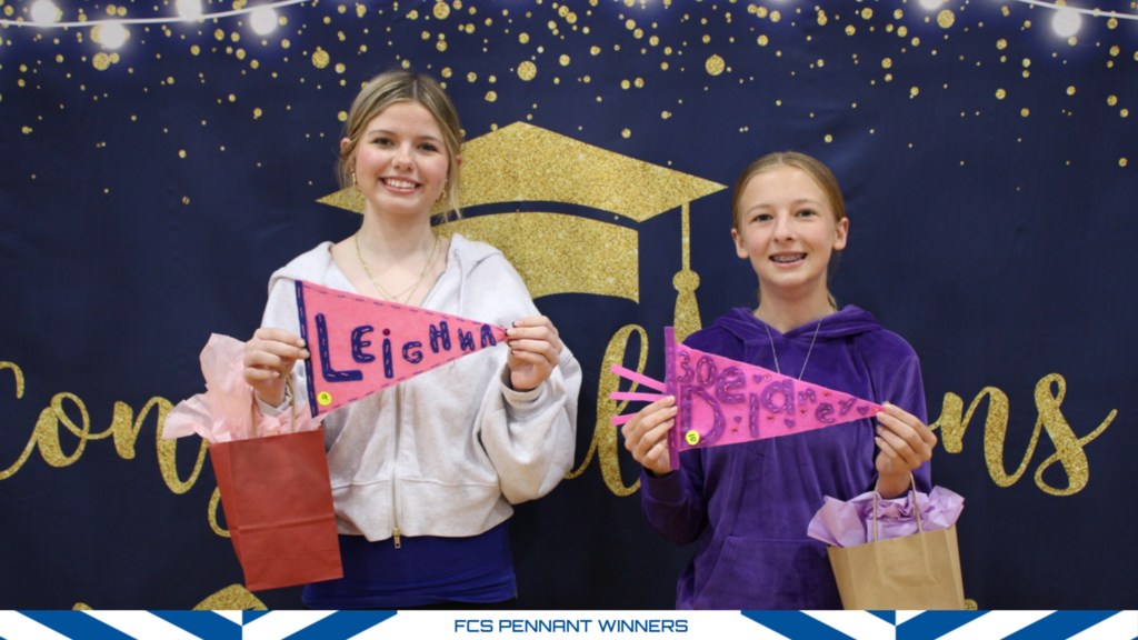 Congratulations to all our junior high students who were recognized during the CCJH Awards Ceremony! Great job!