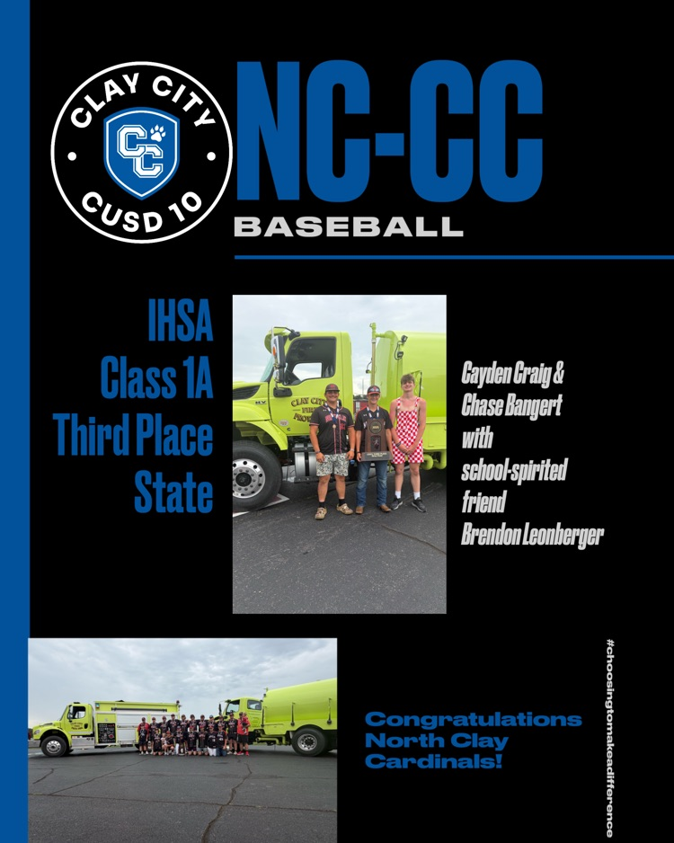 What an exciting day! Congratulations again to Cayden, Chase, and the entire NC Baseball program!